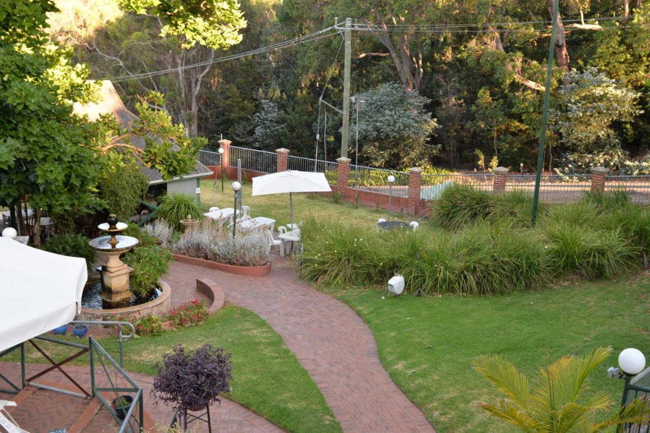 Mundaring Weir Hotel Eksteriør billede